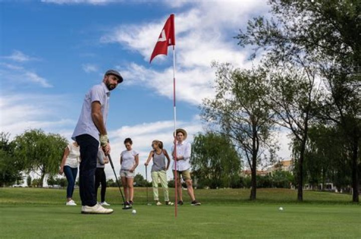What do you call 18 holes of golf?