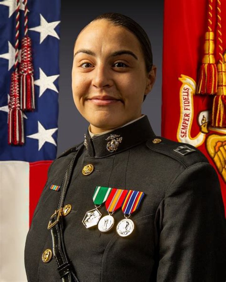 What do you call a female Marine?