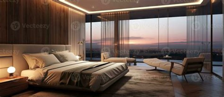 What do you call a high end hotel?