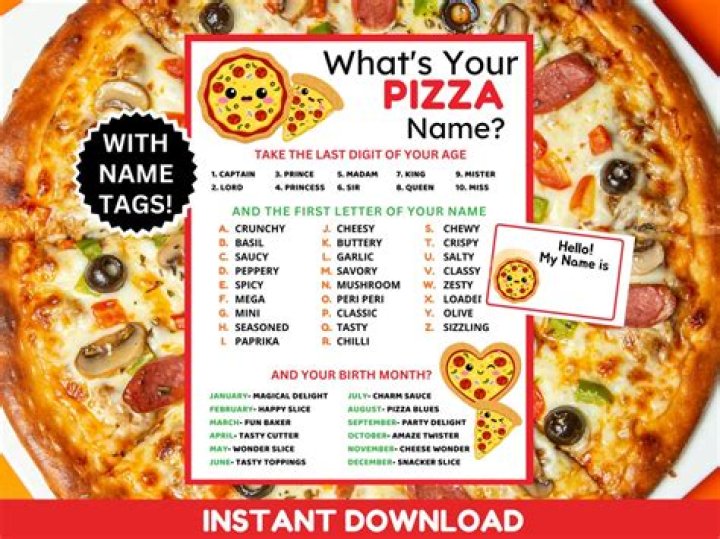 What do you call a man who makes pizza?