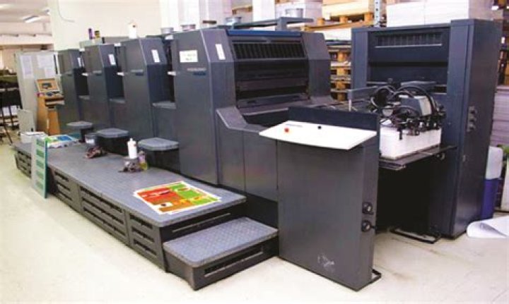 What do you call a printing business?