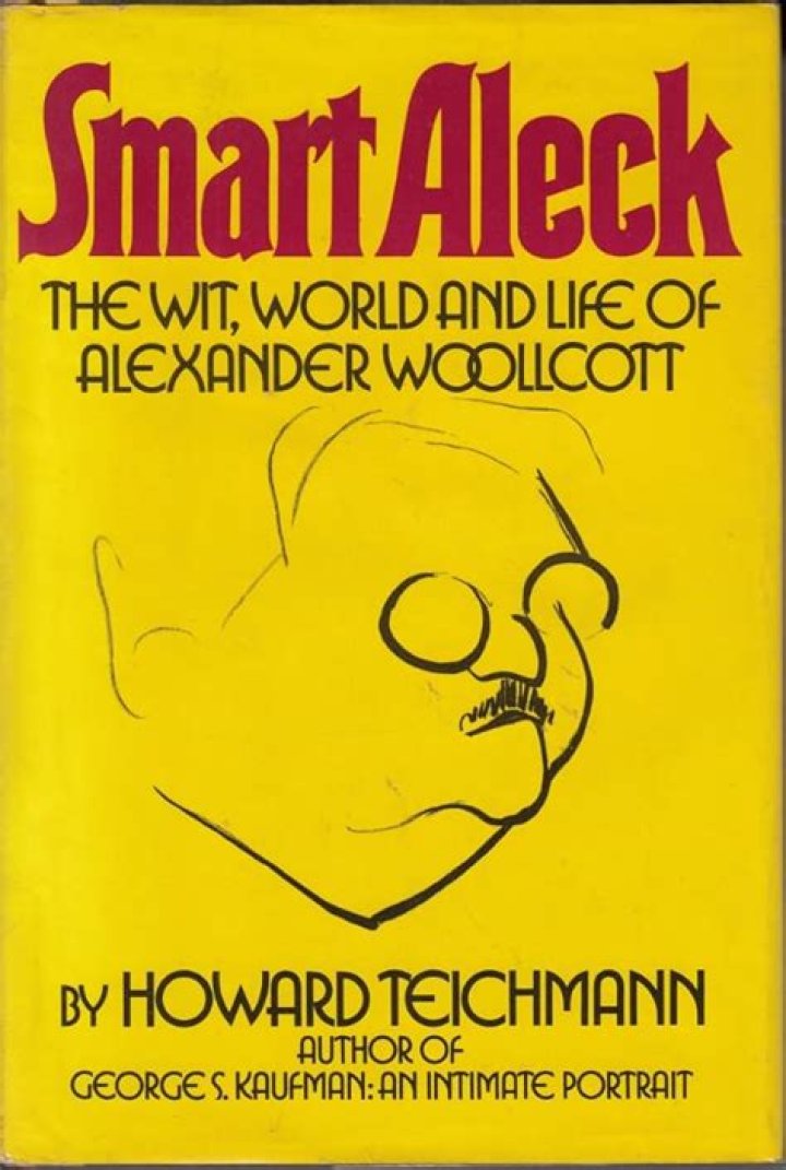 What do you call a smart aleck person?