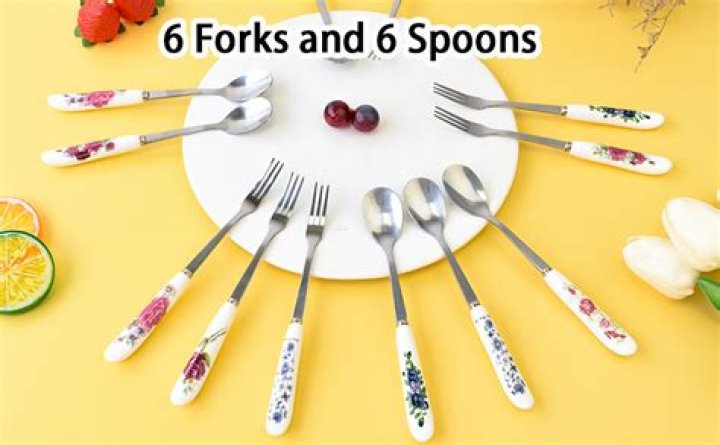 What do you call forks knives and spoons?