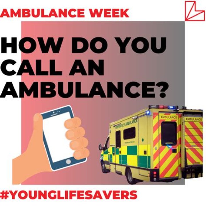 What do you call someone who drives an ambulance?