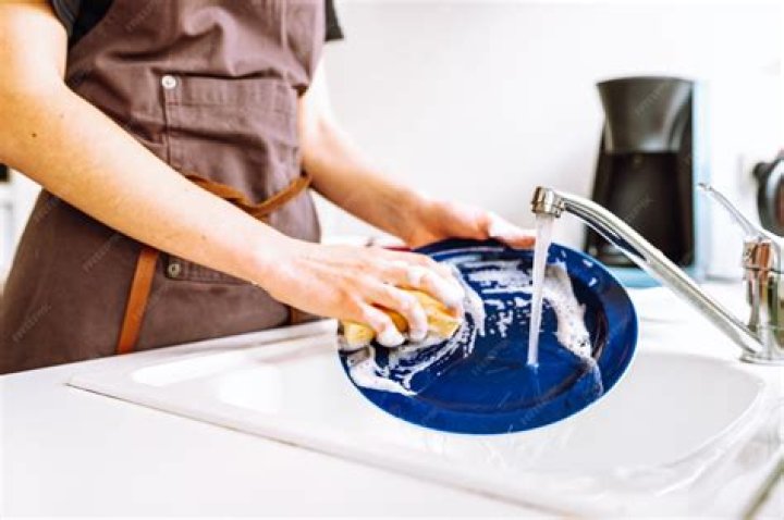 What do you call someone who washes dishes in a restaurant?