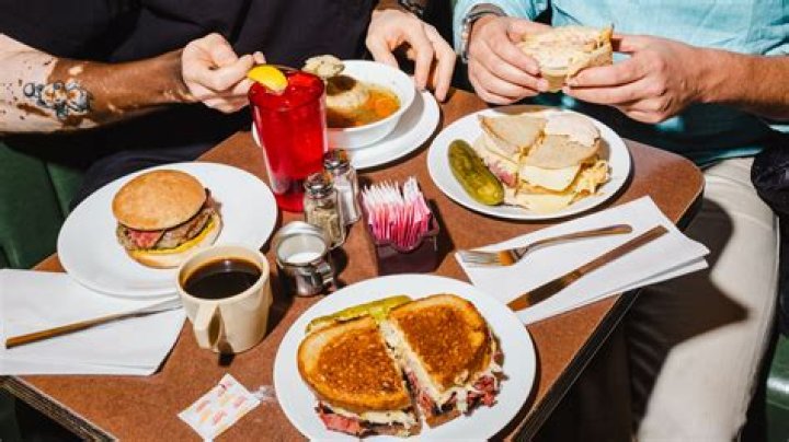 What do you call the man who brings food in the restaurant?
