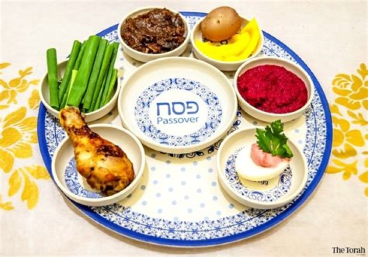 What do you do at Passover dinner?