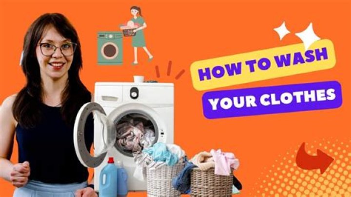What do you do if you wash your clothes with gum?