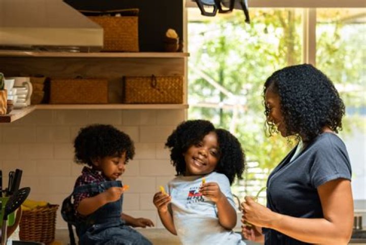 What do you do with your kids when you work at home?