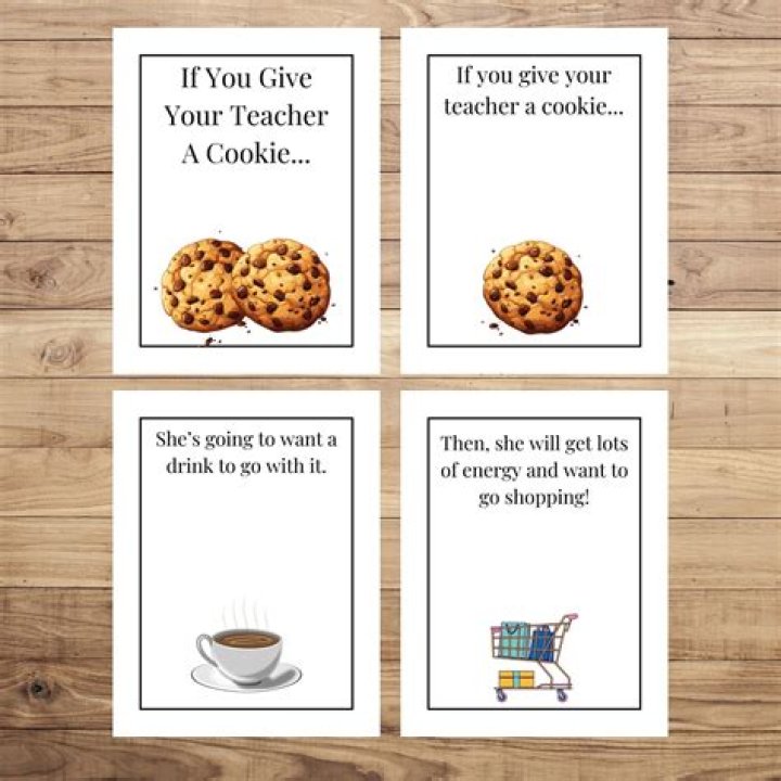What do you give a substitute teacher?