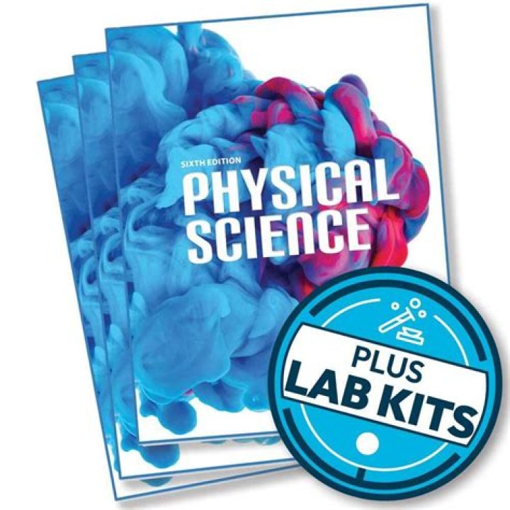 What do you learn in 9th grade physical science?