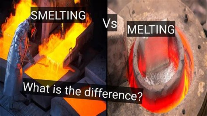 What do you mean by smelters?