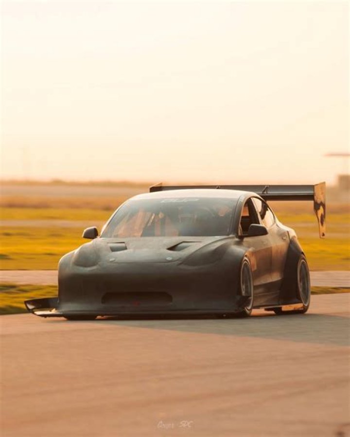 What do you need for a time attack car?