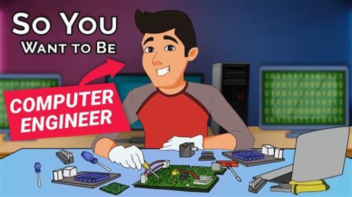 What do you need to be a computer engineer?