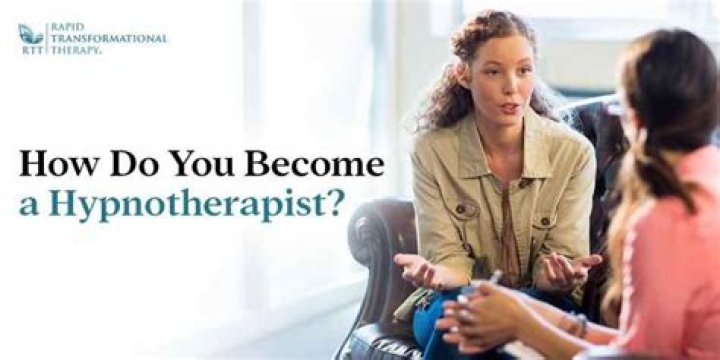 What do you need to become a hypnotherapist?