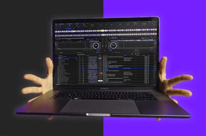 What do you need to DJ from a laptop?