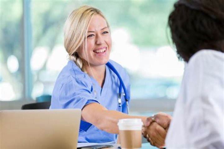 What do you say in a healthcare assistant interview?