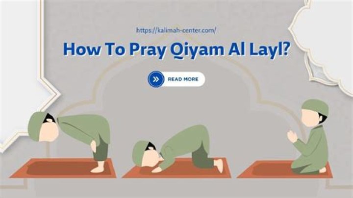 What do you say in qiyam position?