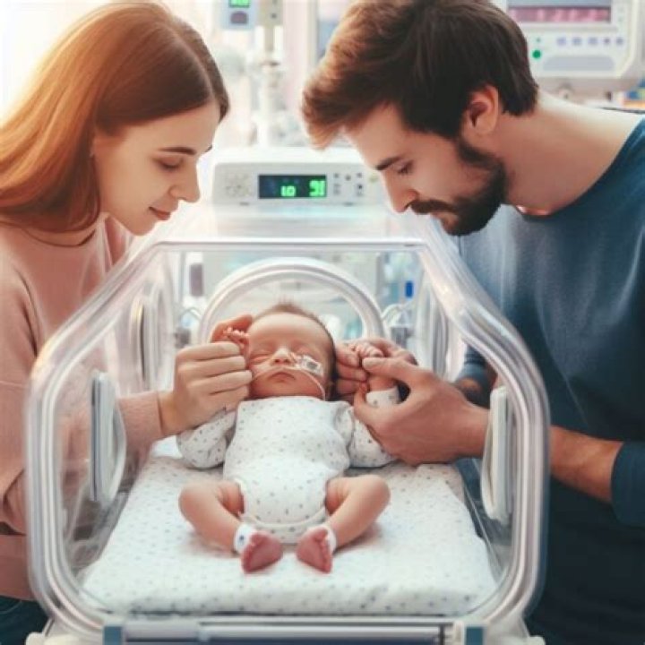 What do you say to parents with baby in NICU?