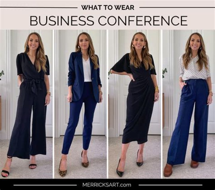 What do you wear when working at a bank?