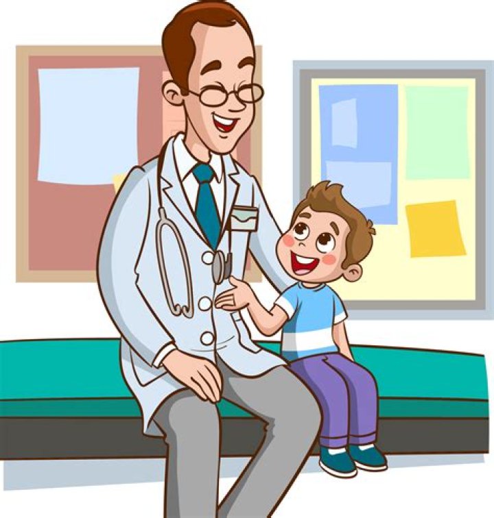 What doctor do you go to after pediatrician?