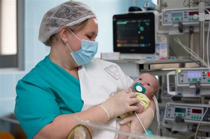 What does a baby nurse make?