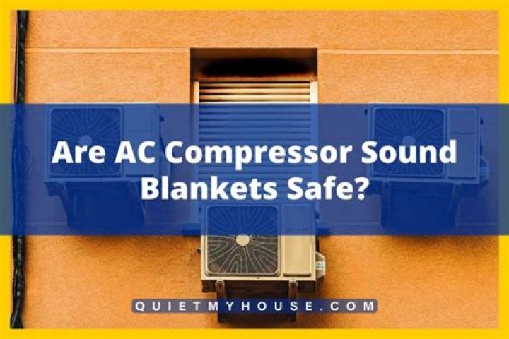 What does a bad home AC compressor sound like?