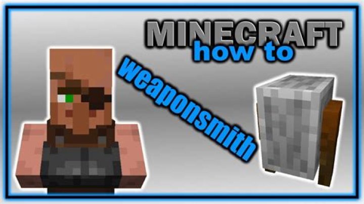 What does a blacksmith need?