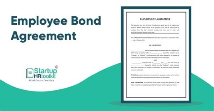 What does a bonded employee mean?