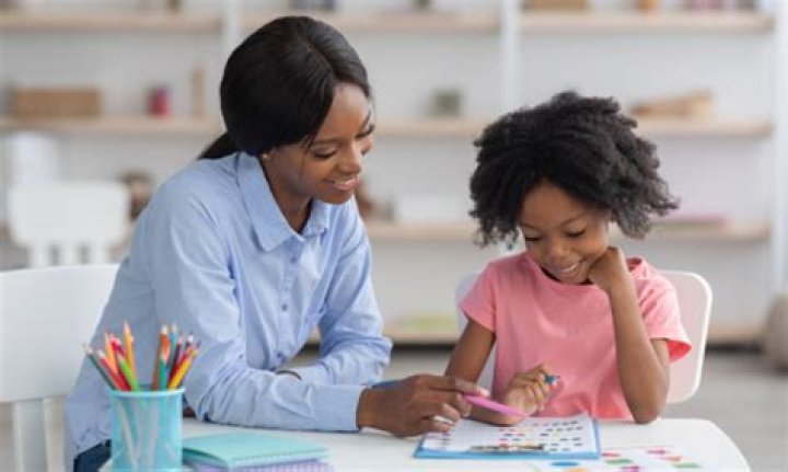 What does a child development specialist do?