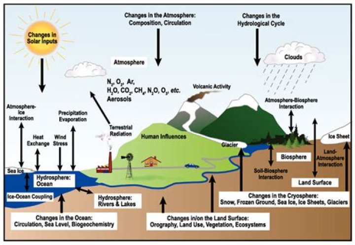 What does a climatologist do on a daily basis?