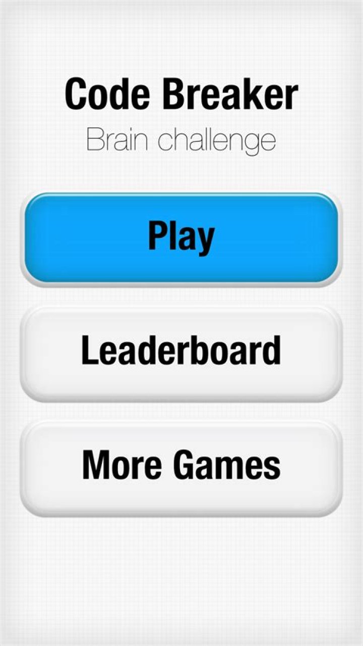 What does a Code:Breaker mean?