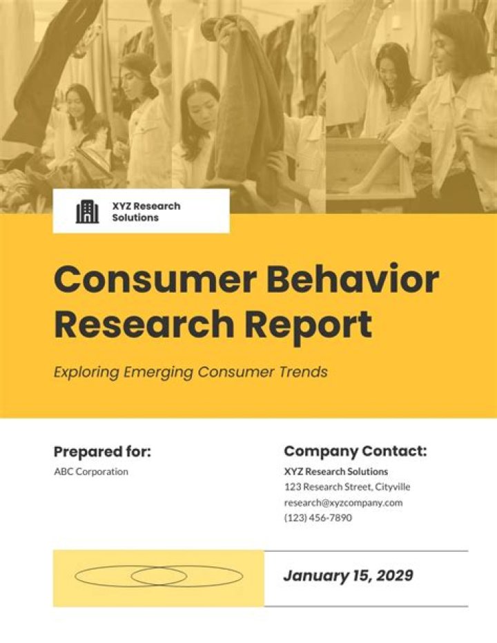 What does a consumer report show an employer?