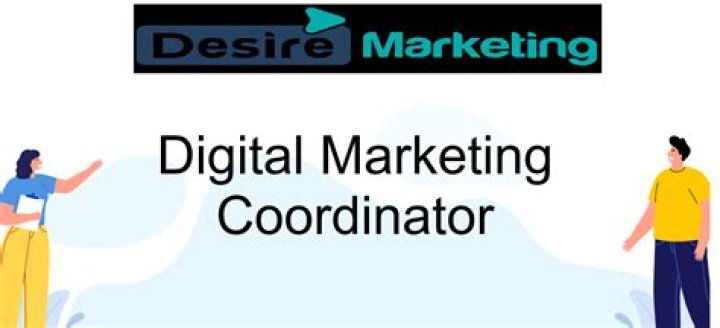 What does a digital marketing coordinator do?