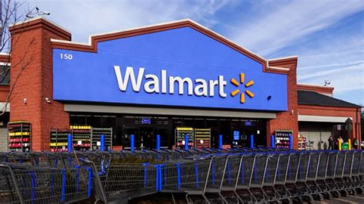 What does a greeter at Walmart do?