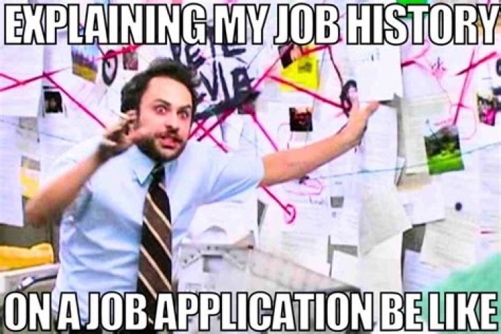 What does a hot job mean?