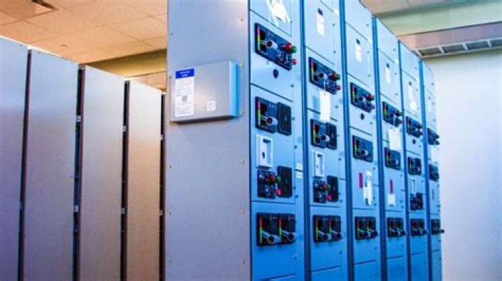 What does a motor control center do?