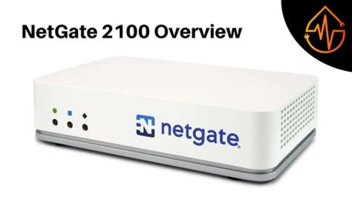What does a Netgate do?