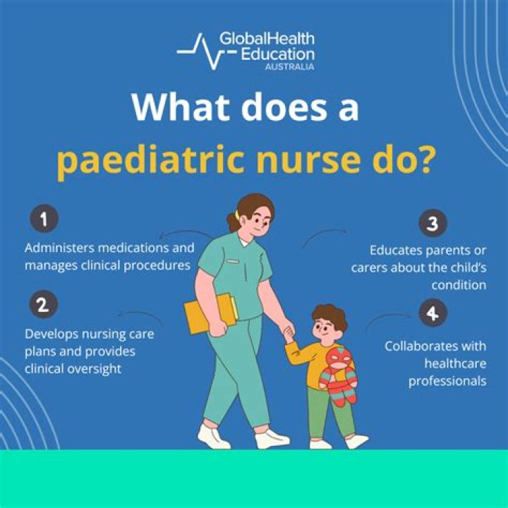 What does a Paediatric doctor Specialise in?