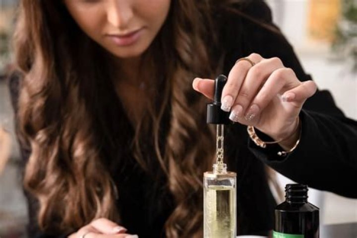What does a perfumer do?
