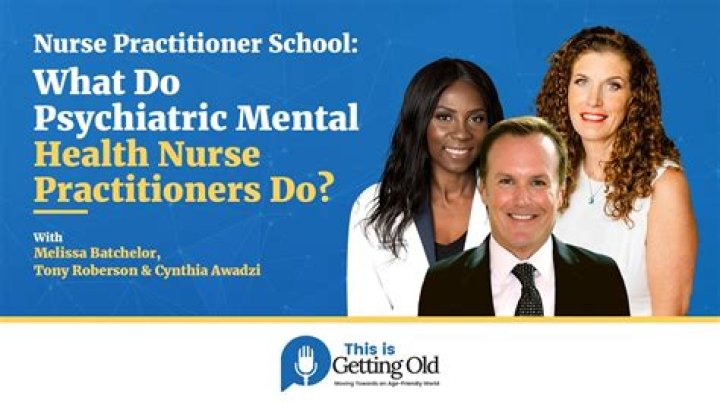 What does a psychiatric nurse do?