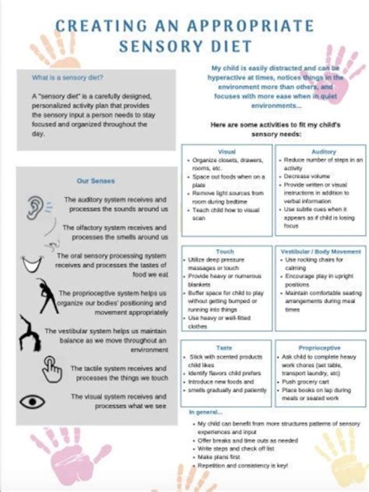 What does a sensory analyst do?