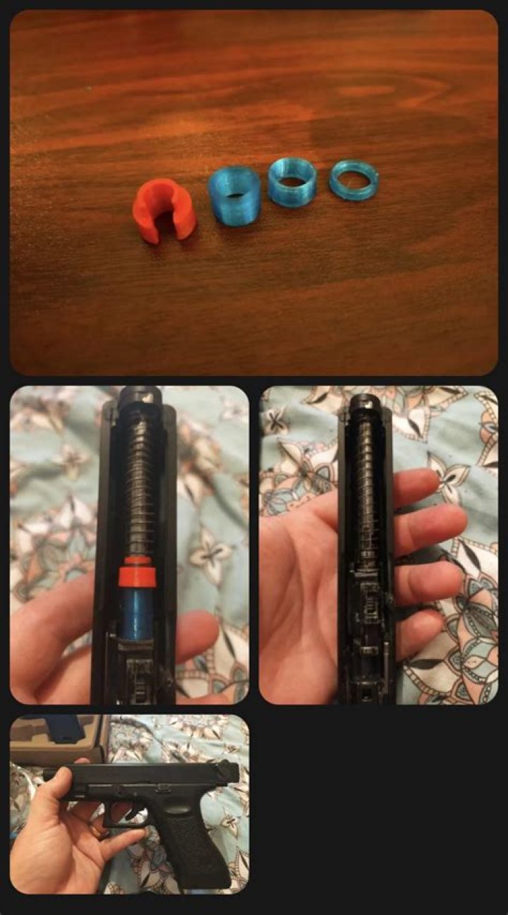 What does a short stroke kit do?