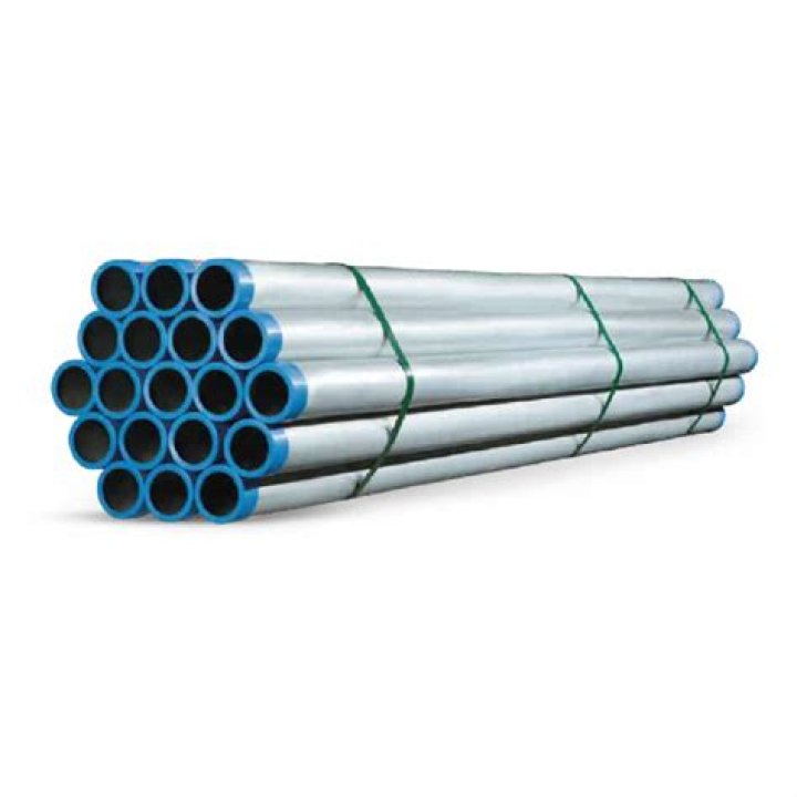 What does a stick of 4 inch rigid conduit weigh?