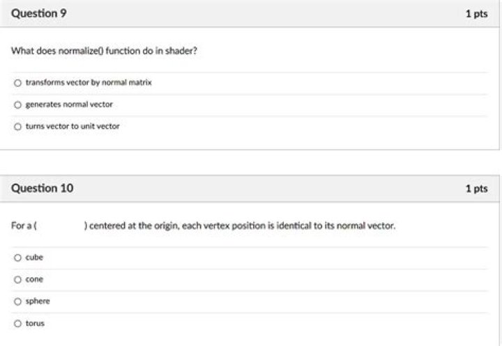 What does a torus do?