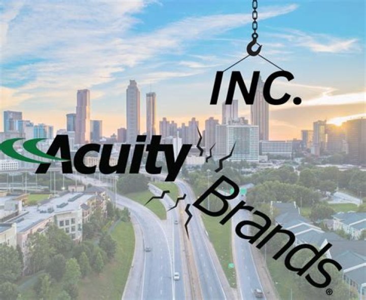 What does Acuity Brands Inc do?