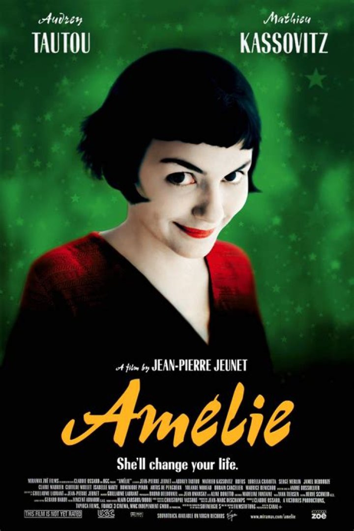 What does Amelie like to do?