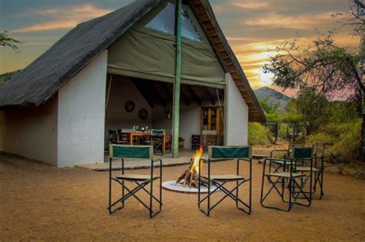 What does an African hunting trip cost?