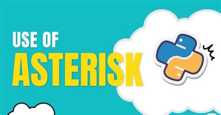 What does an asterisk mean in DISKPART?