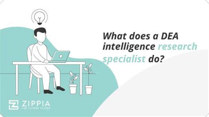 What does an intelligence research specialist do?